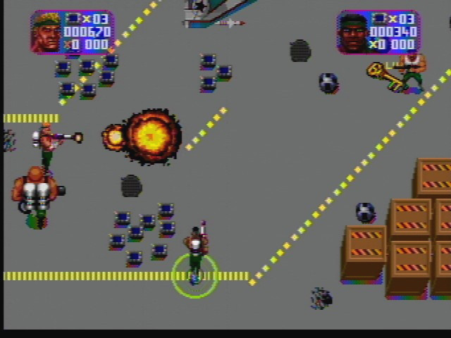 JAG Screenshots