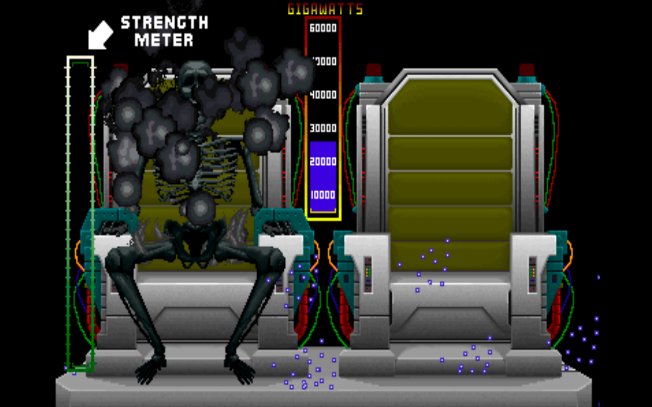 ARC Screenshots