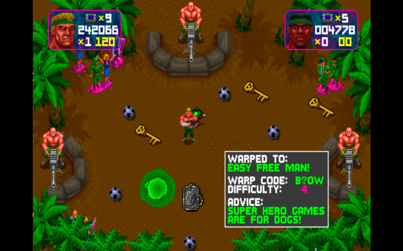ARC Screenshots