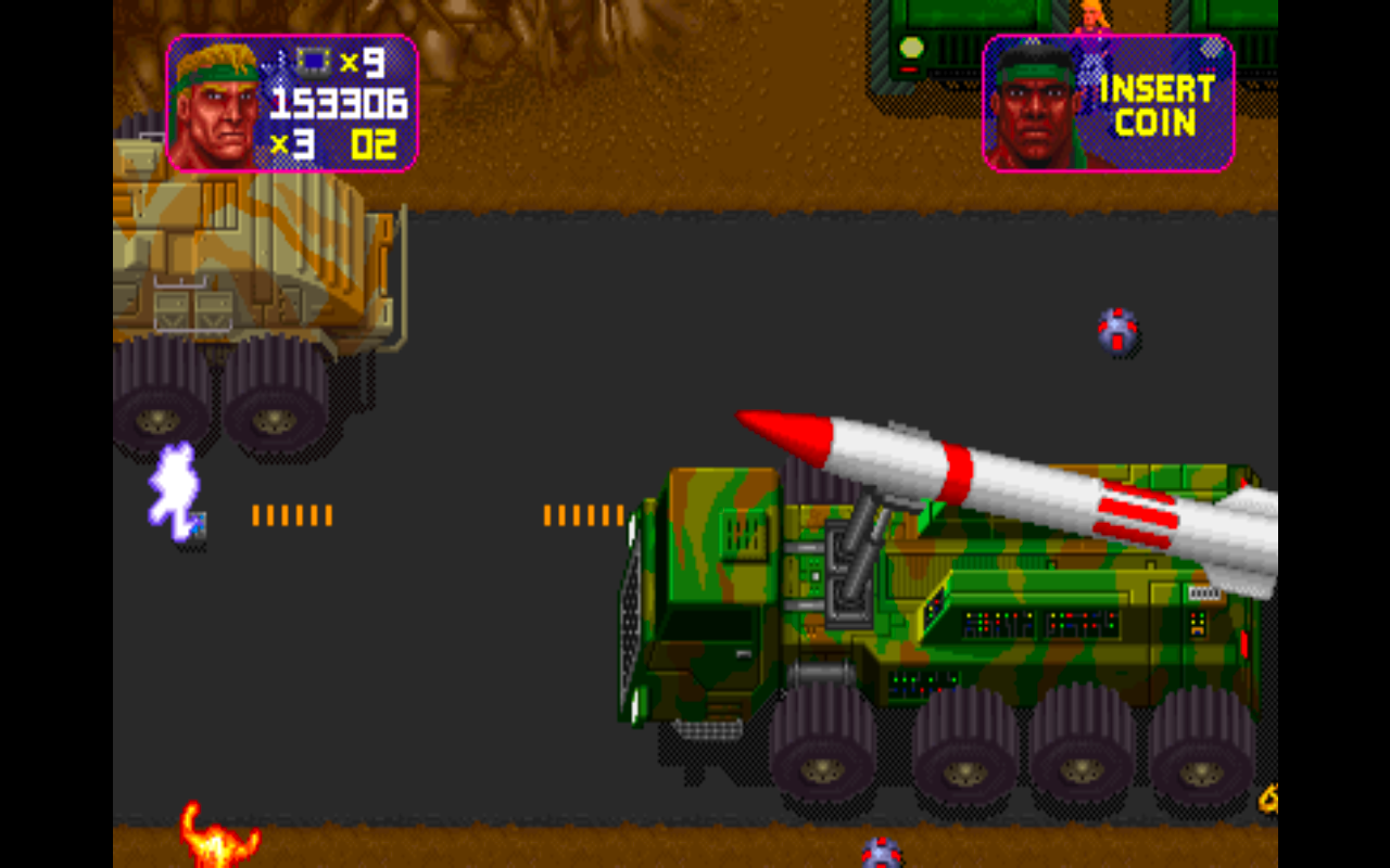 ARC Screenshots