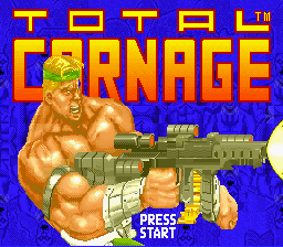 SNES Screenshots