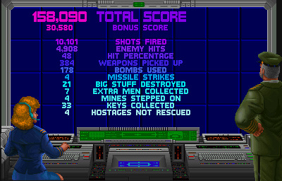 Total Carnage (ARC)
