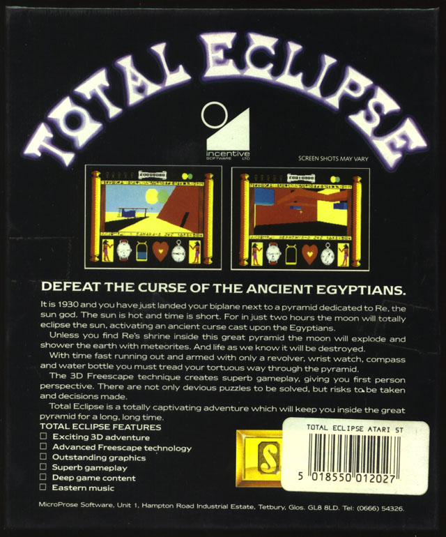 Box Art