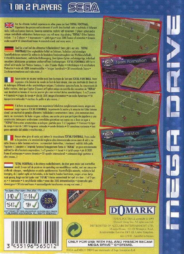 Total Football