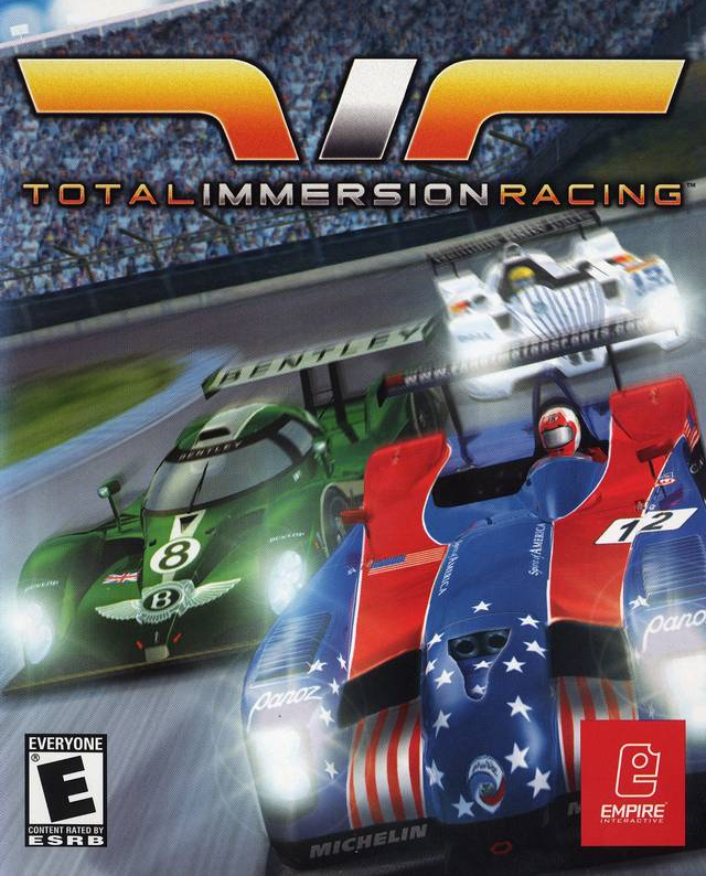 Total Immersion Racing