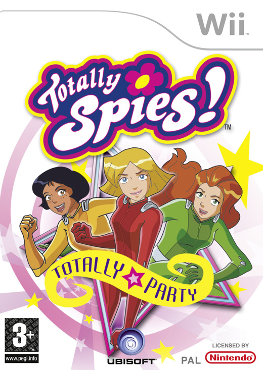 Totally Spies! Totally Party