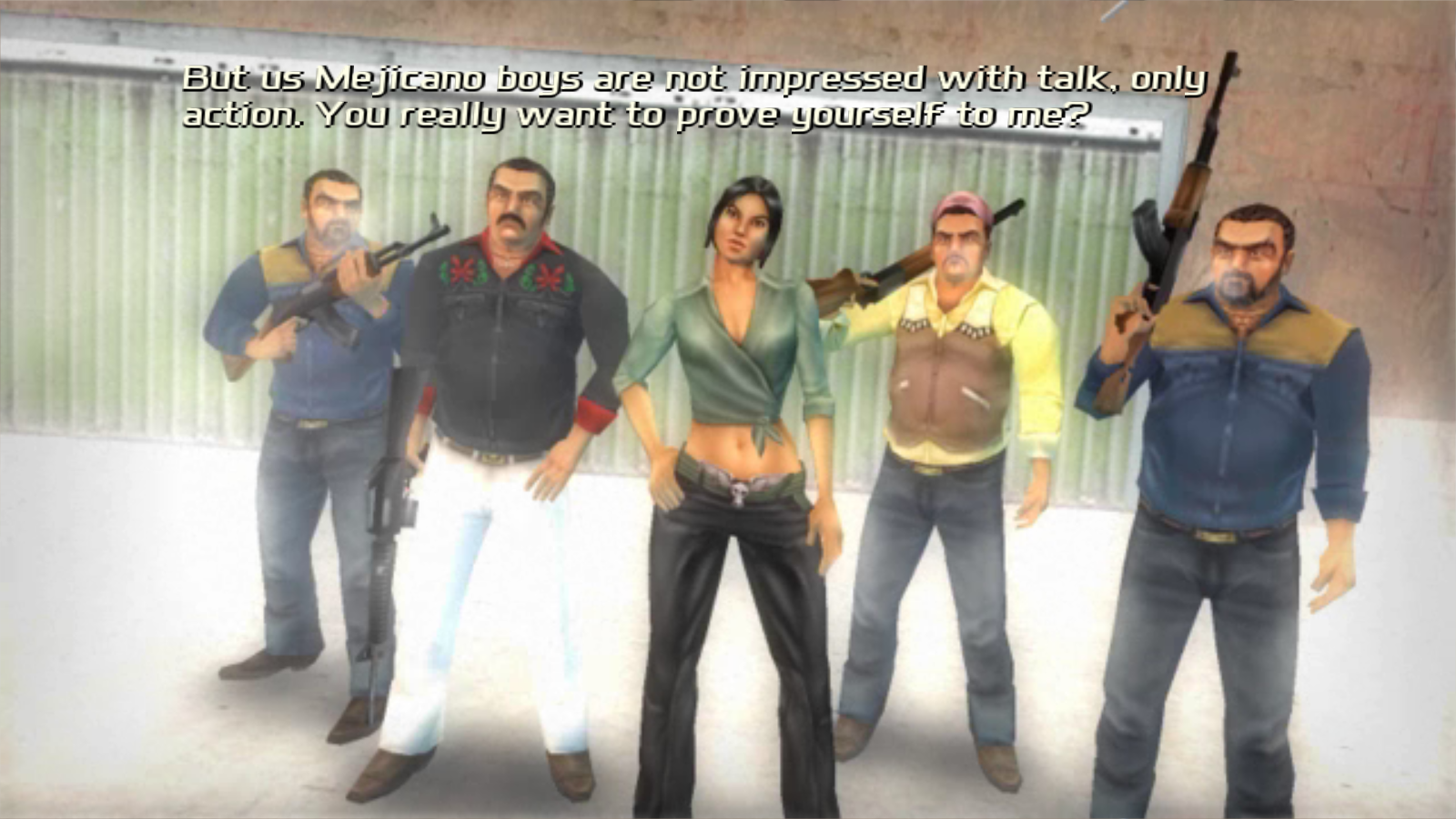 PC Screenshots