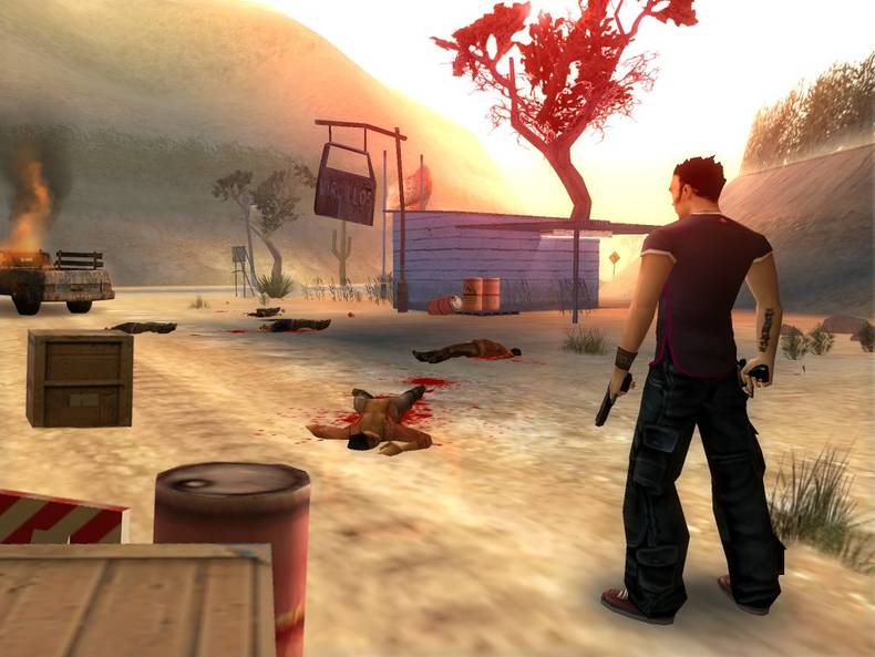 XBOX Screenshots