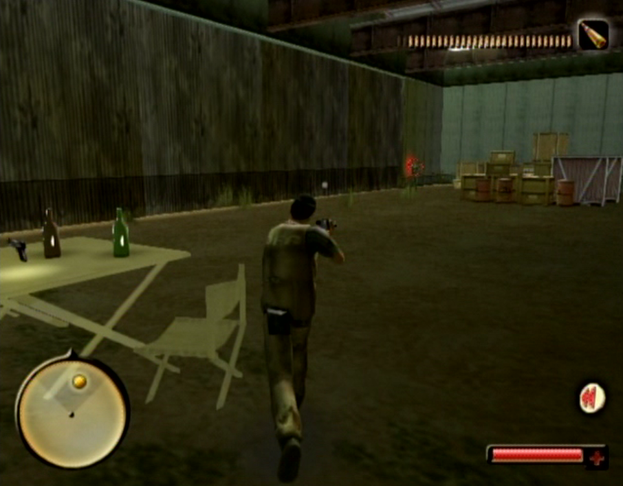 PS2 Screenshots