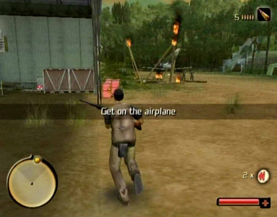 PS2 Screenshots