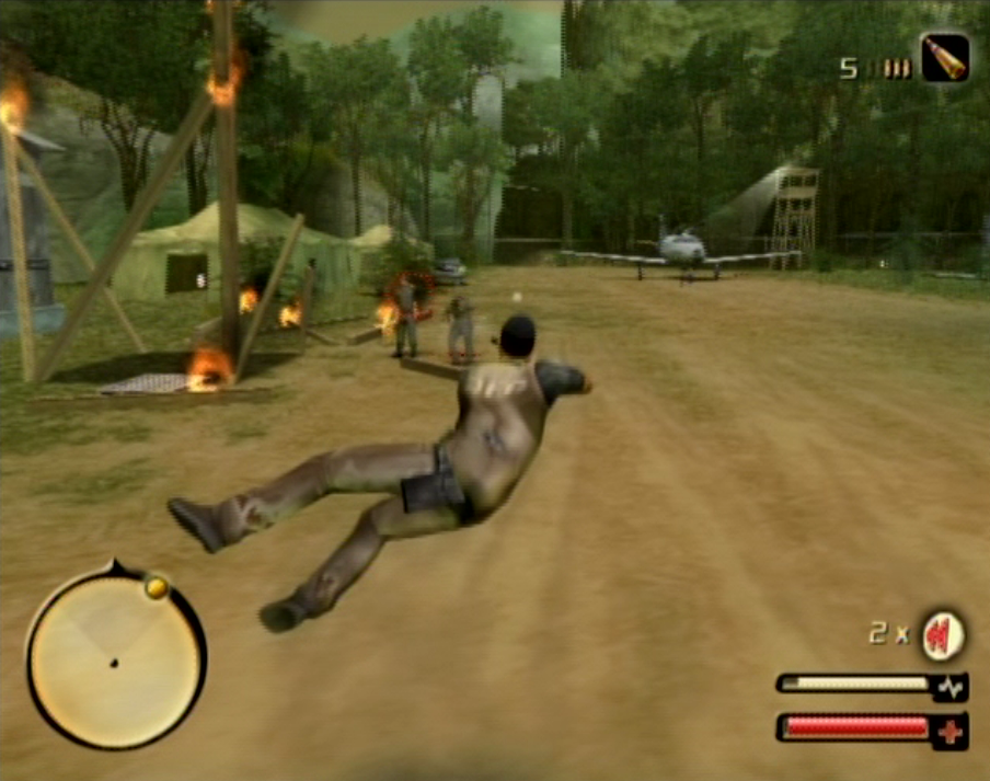 PS2 Screenshots