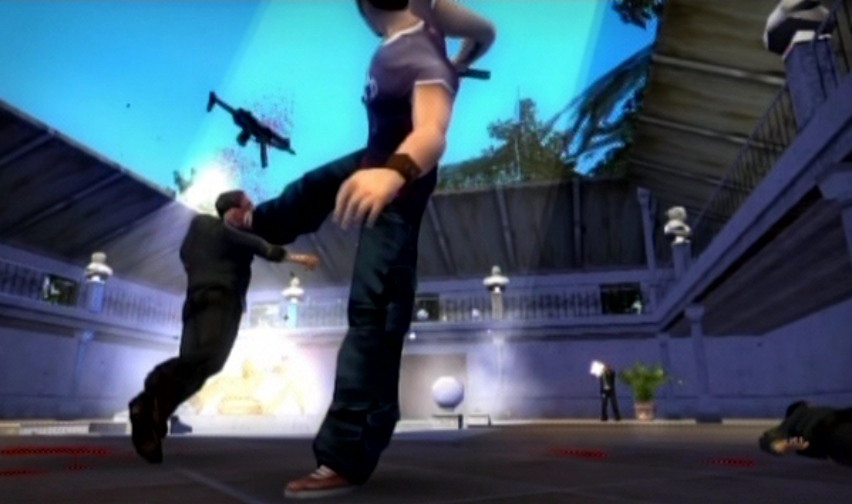 PS2 Screenshots