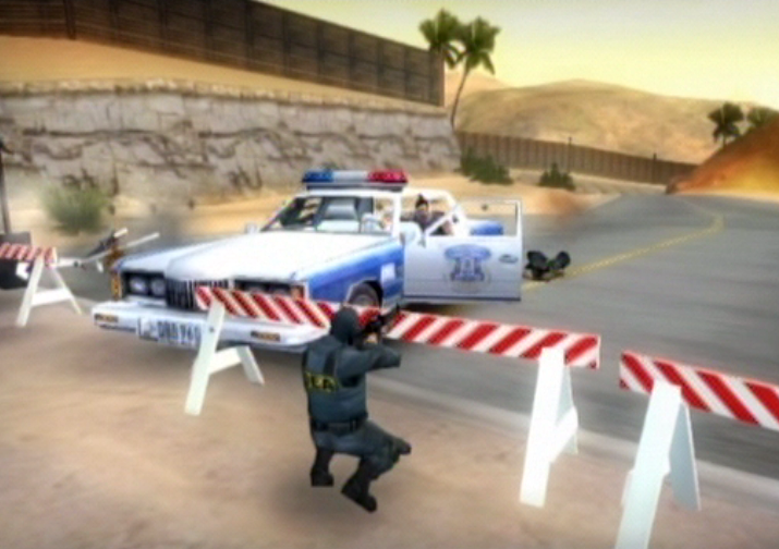 PS2 Screenshots