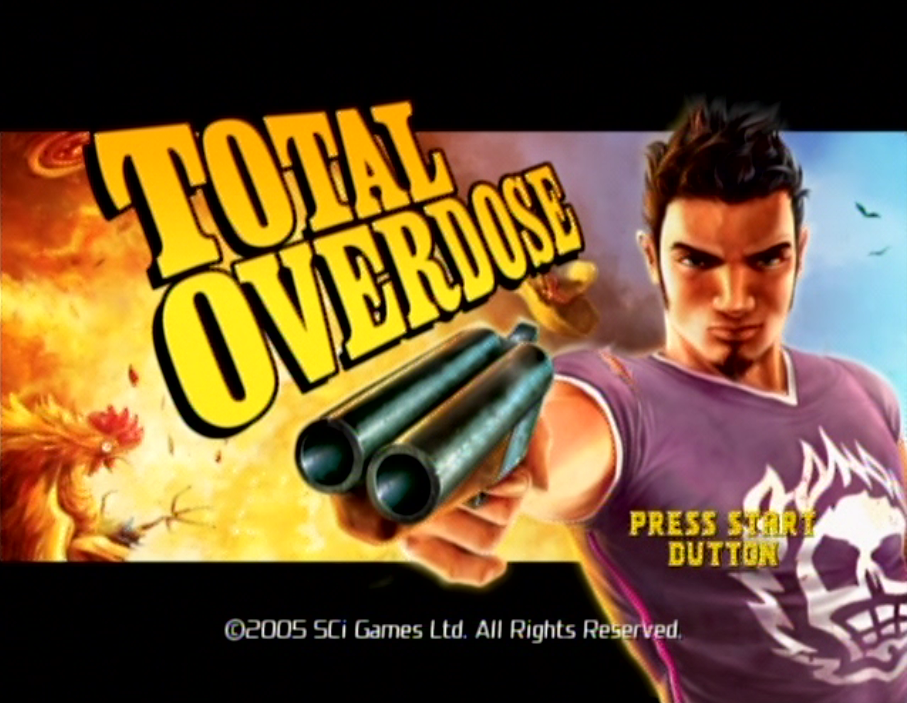 PS2 Screenshots
