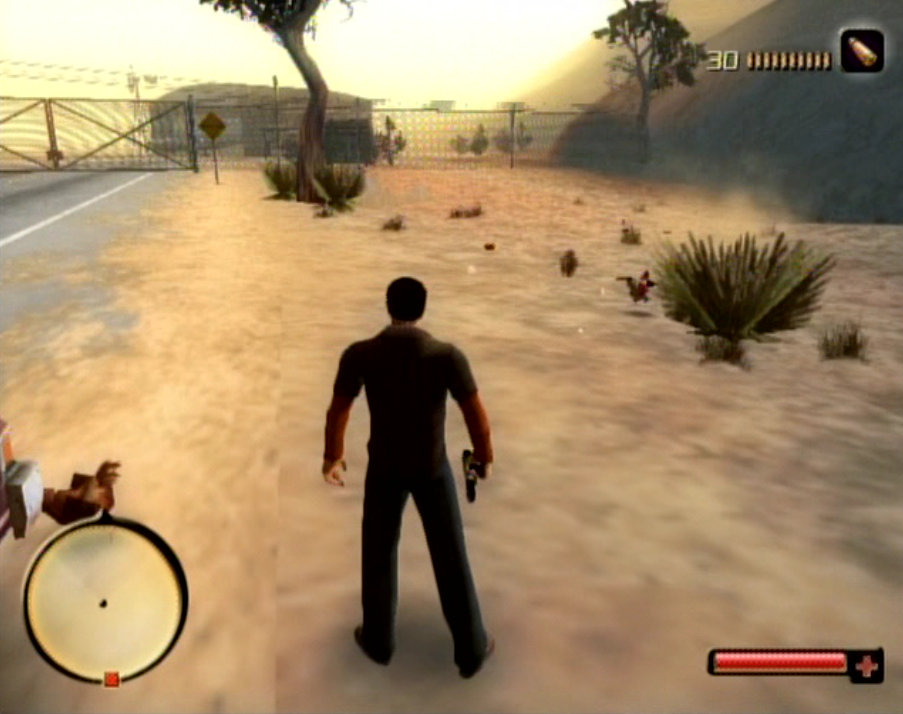 PS2 Screenshots