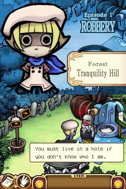 DS Screenshots