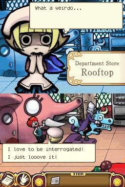 DS Screenshots
