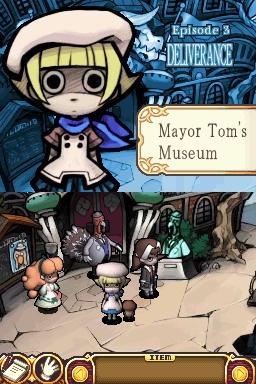 DS Screenshots