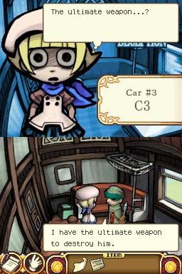 DS Screenshots