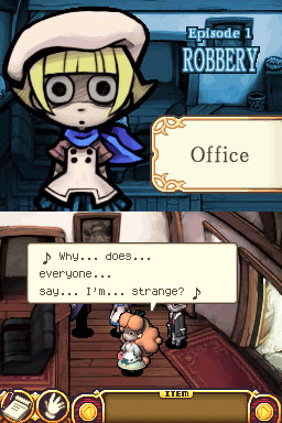 DS Screenshots