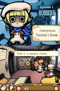 DS Screenshots