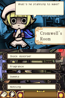 DS Screenshots