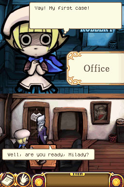 DS Screenshots