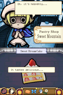 DS Screenshots