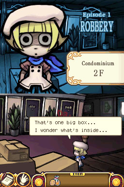 DS Screenshots