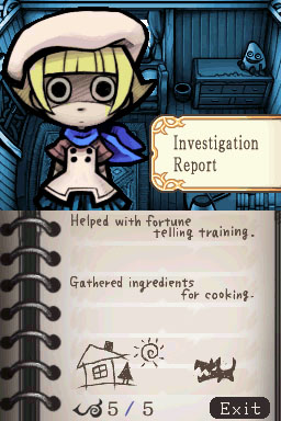 DS Screenshots