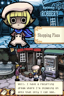 DS Screenshots