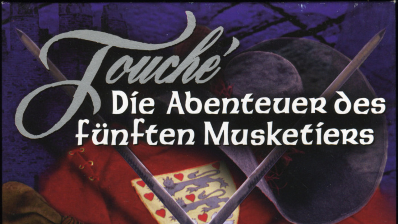 TouchÃ©: The Adventures of the Fifth Musketeer