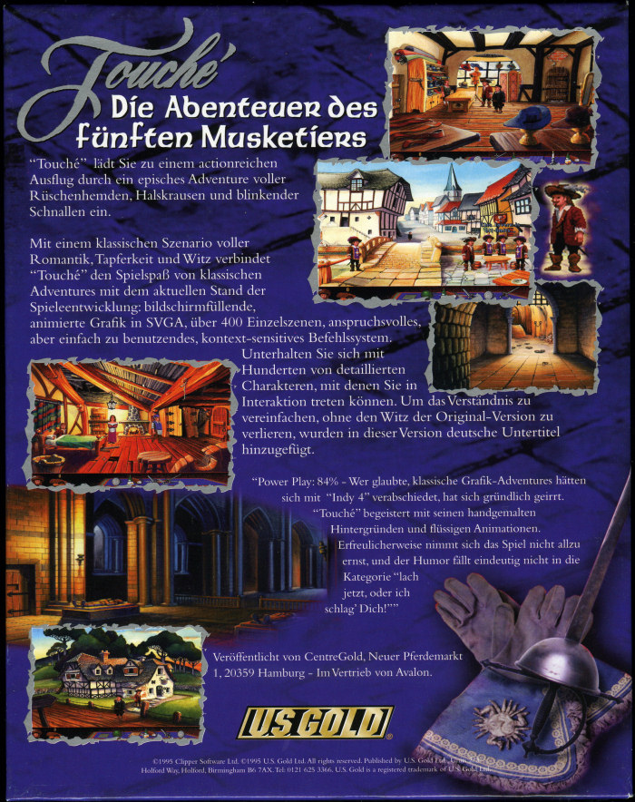 Box Art
