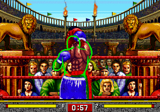 32X Screenshots