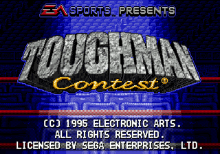 32X Screenshots