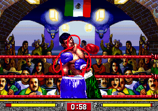 32X Screenshots