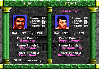 32X Screenshots