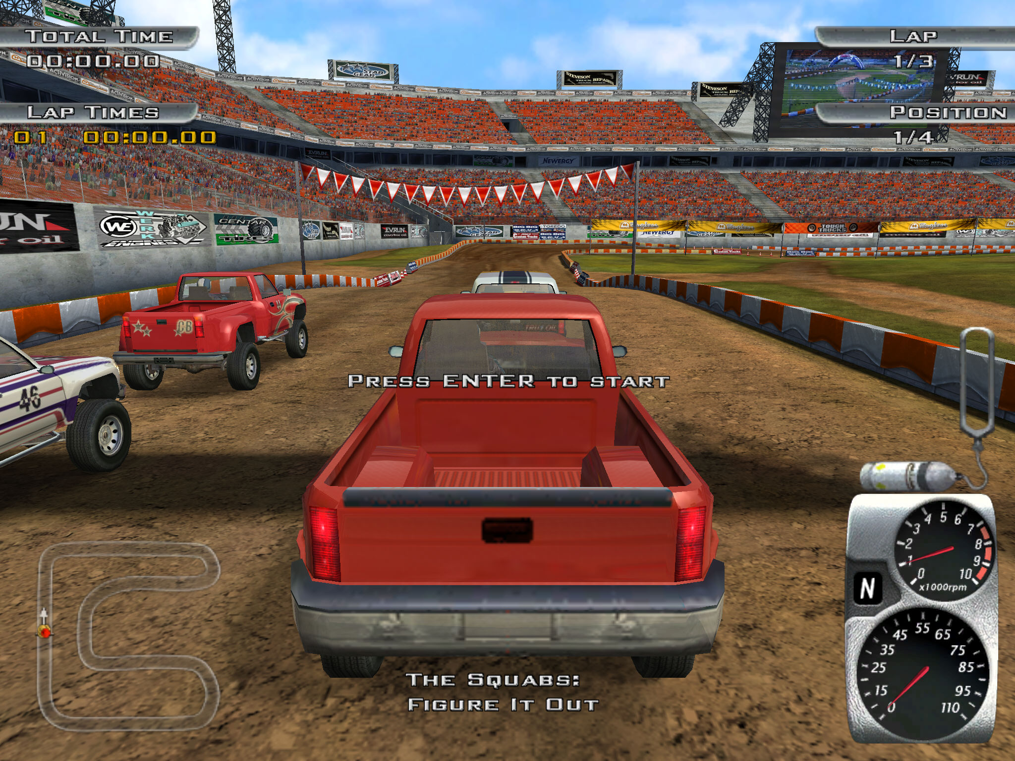 Tough Trucks: Modified Monsters