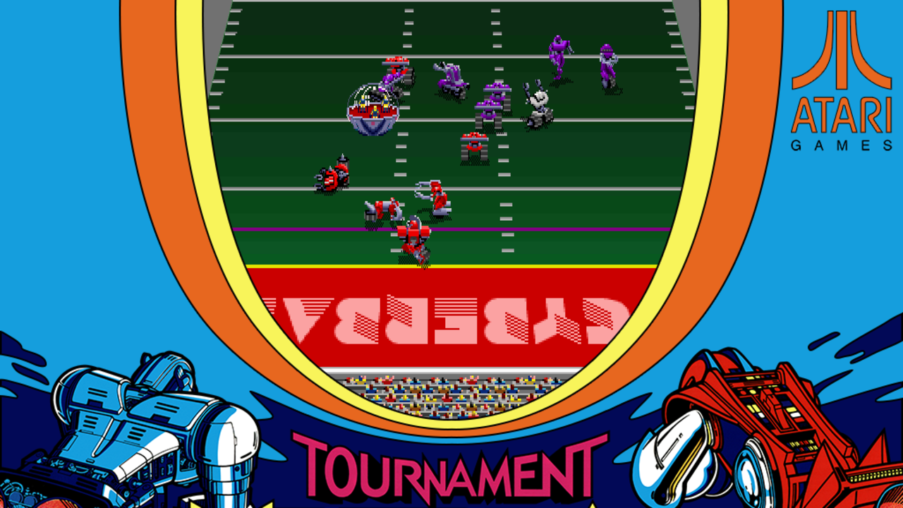 Tournament Cyberball 2072