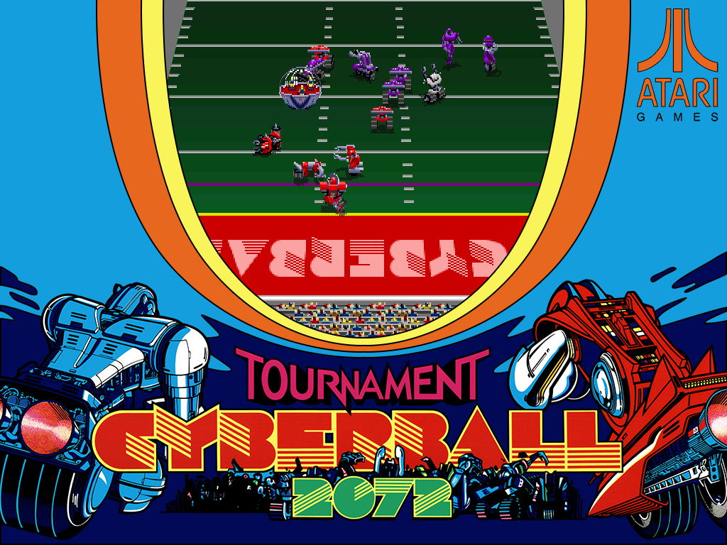 Tournament Cyberball 2072