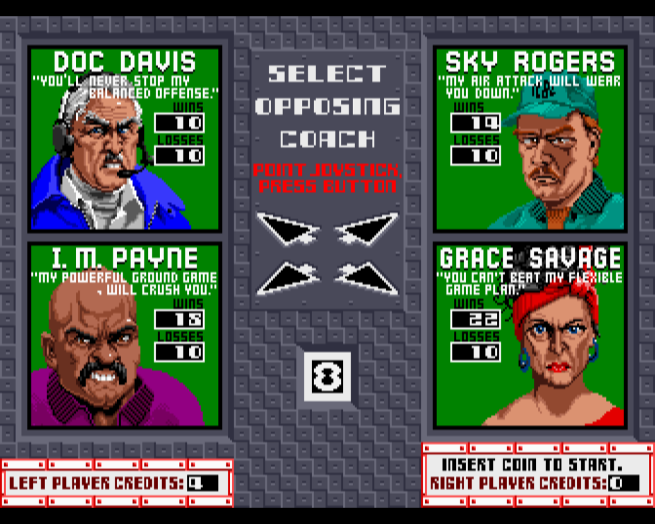 Arcade Screenshots