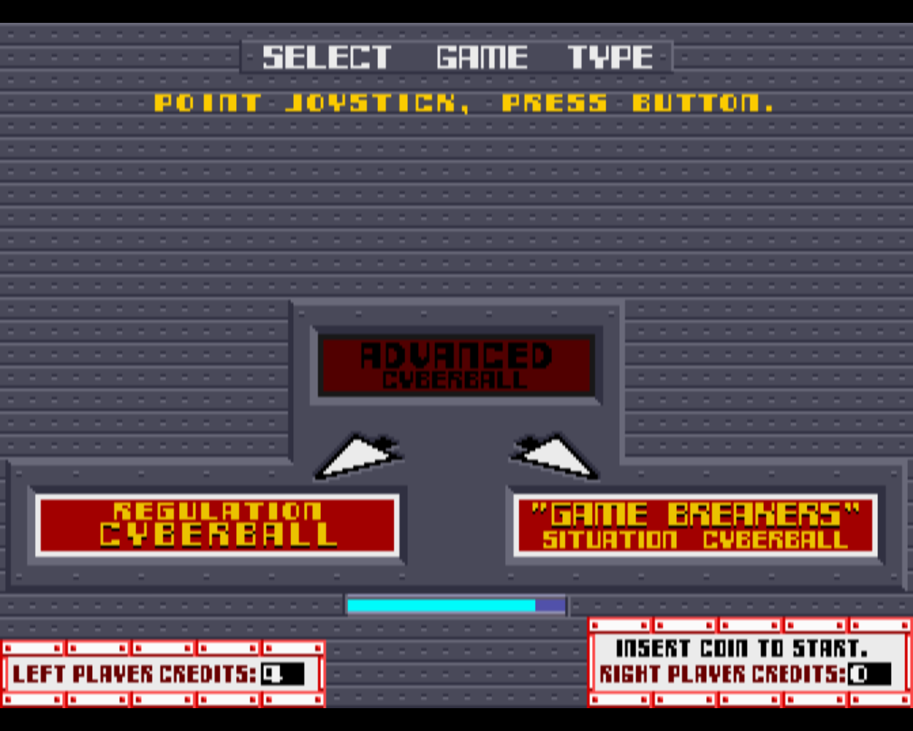 Arcade Screenshots