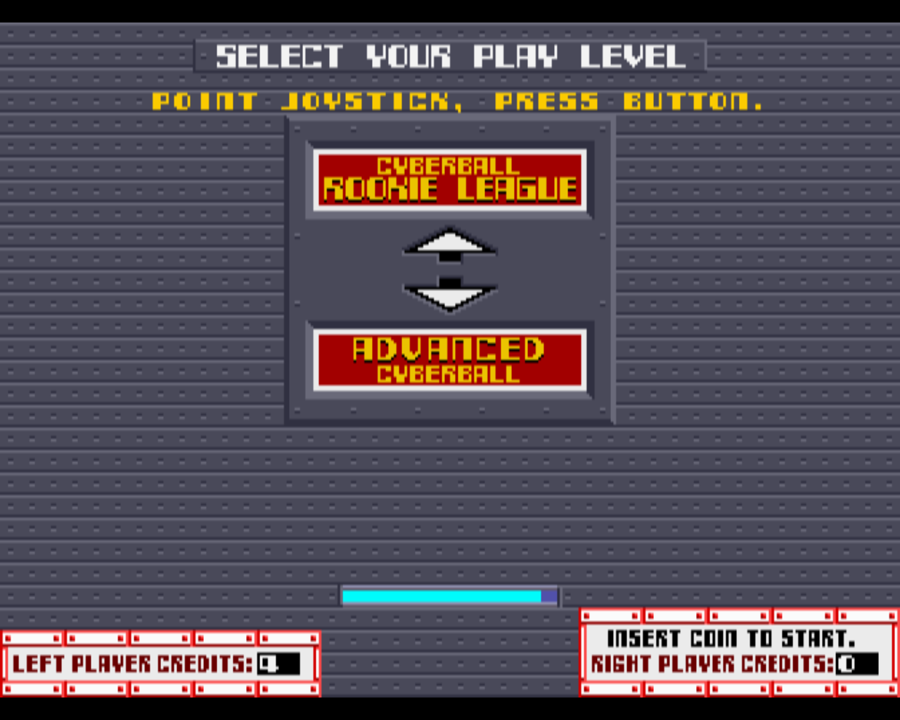 Arcade Screenshots