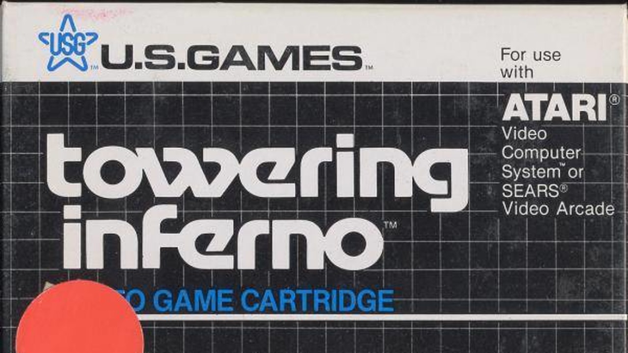 Towering Inferno