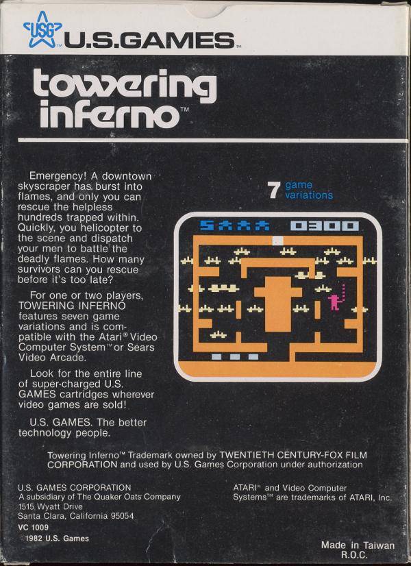 Box art/Logos/Ads