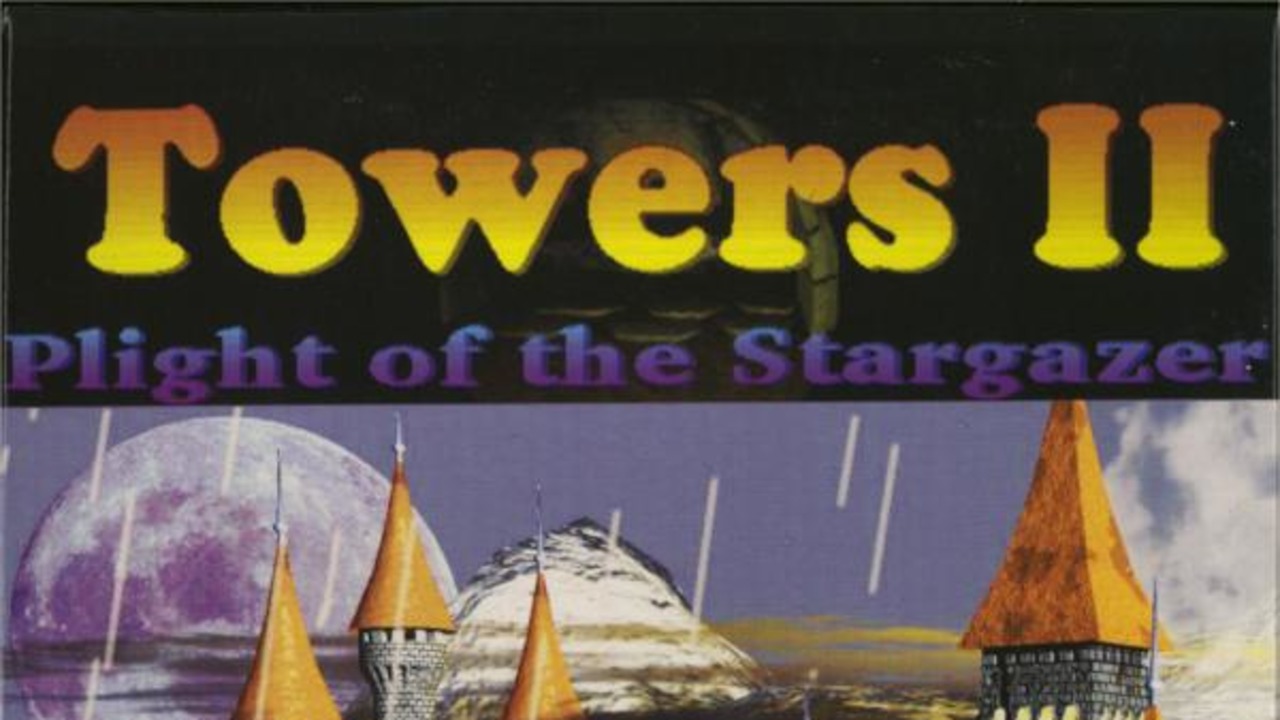 Towers II: Plight of the Stargazer