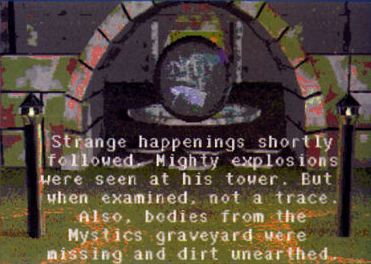 Game Screenshots