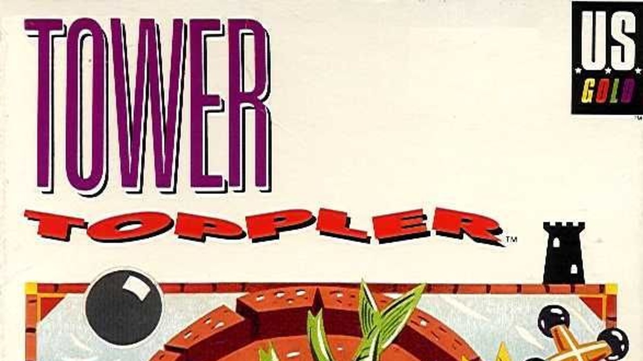 Tower Toppler