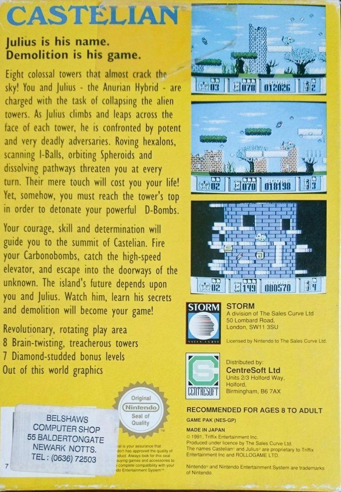 Box Art