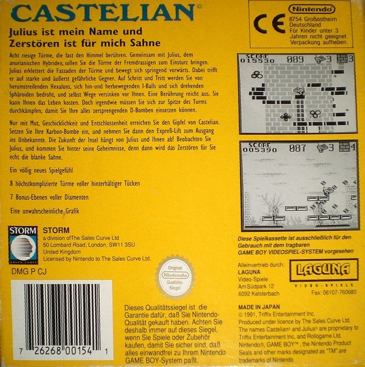Box Art